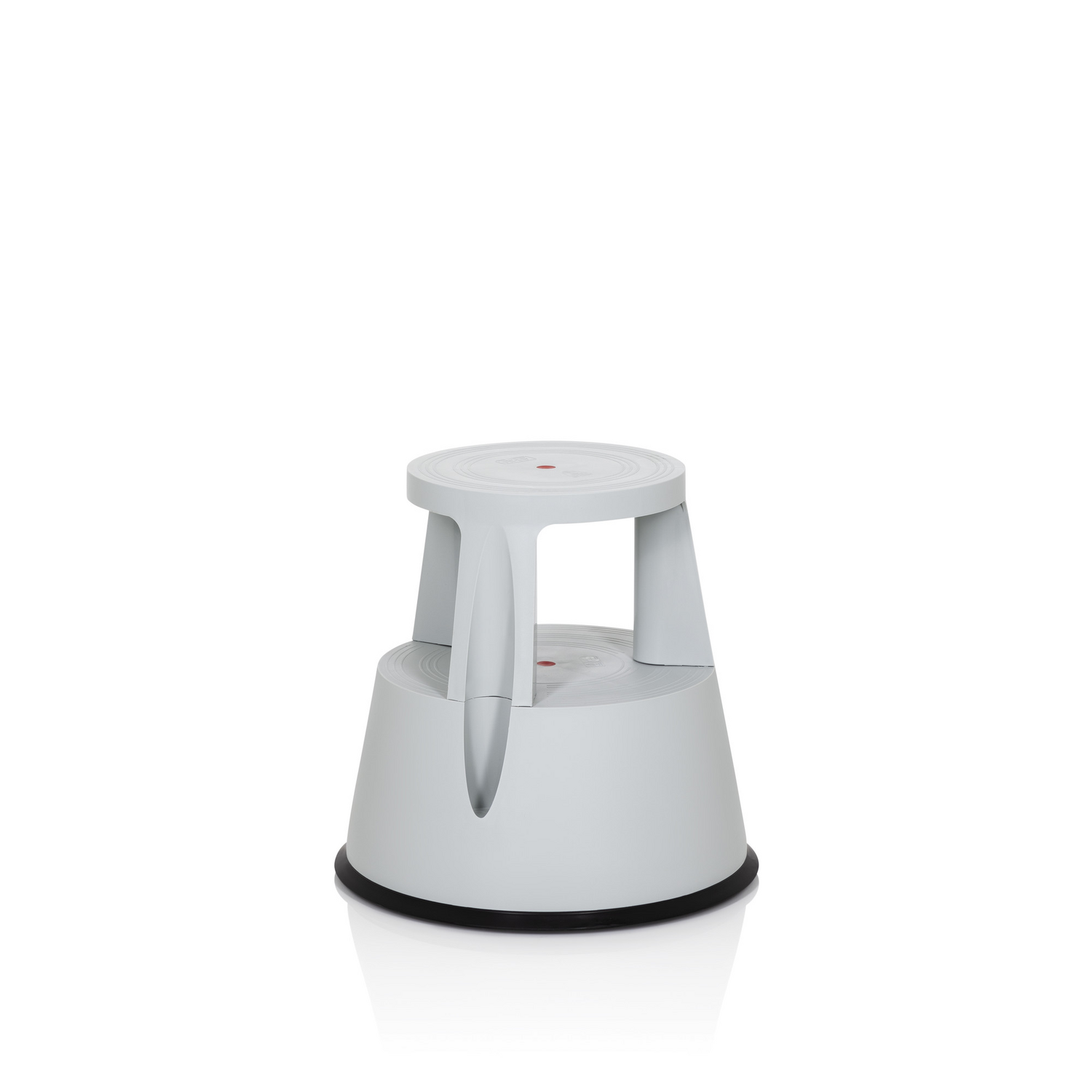 B-Ware Hjh Office Tio M I Tritthocker Hocker Tritt Rolltritt Rollhocker Sitzhocker Sitz - 4251084677237