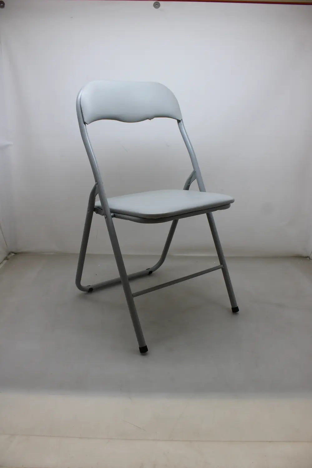 C-Ware Hjh Office Tudela Basic Pvc Grau Konferenz Klappstuhl Siehe Text 5 Stück - 4064323037767