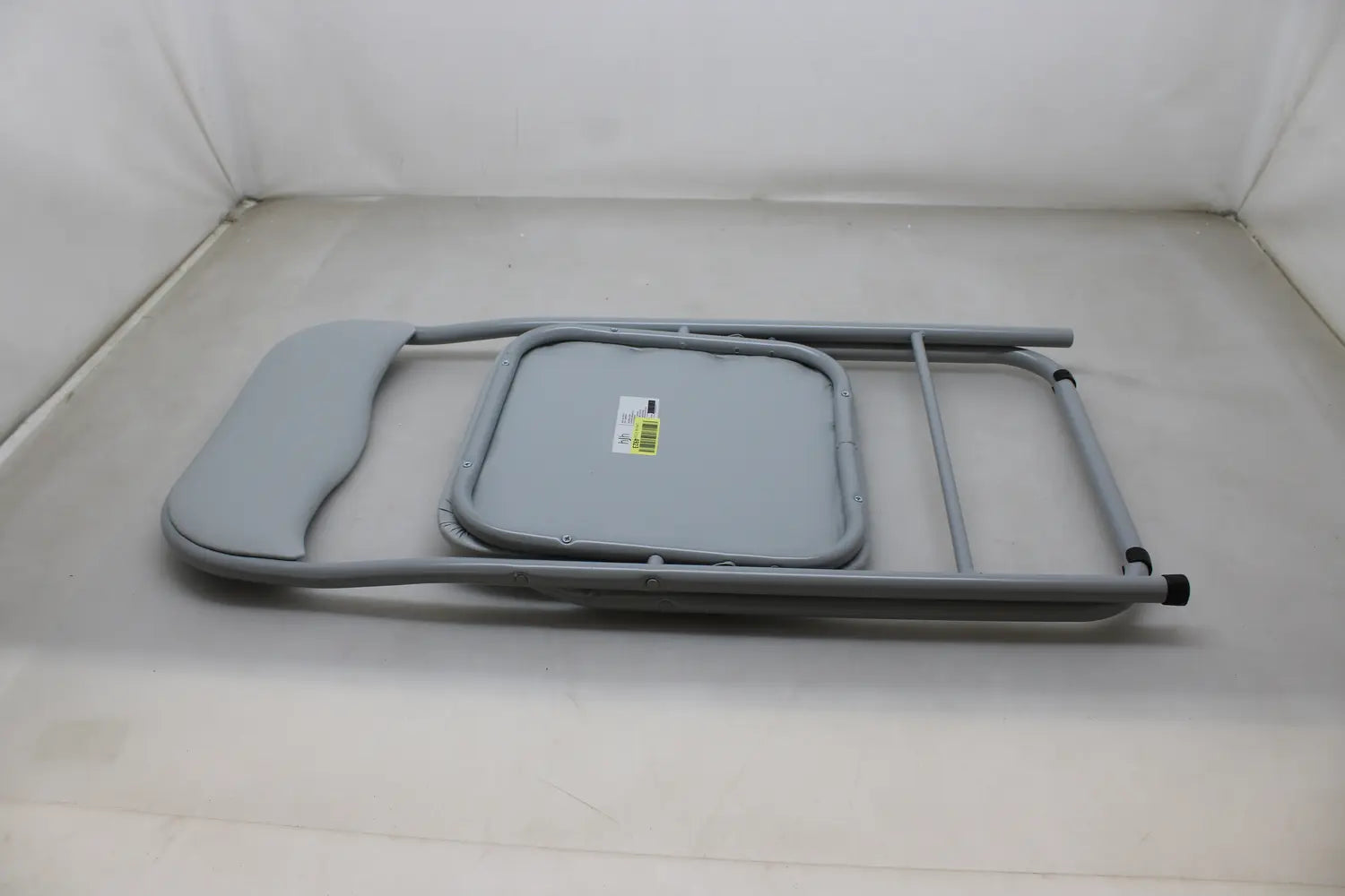 C-Ware Hjh Office Tudela Basic Pvc Grau Konferenz Klappstuhl Siehe Text 5 Stück - 4064323037767