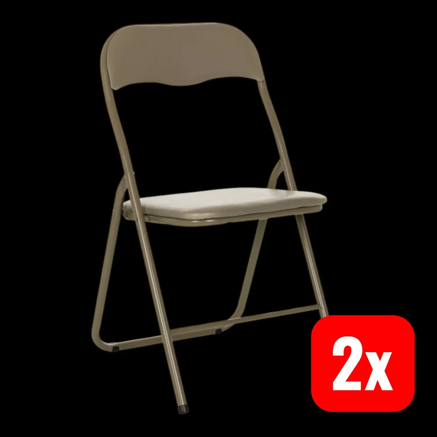 B-Ware Hjh Office Tudela Basic Pvc Taupe Konferenzstuhl Besucherstuhl 2 Stück765 - 4064323037781