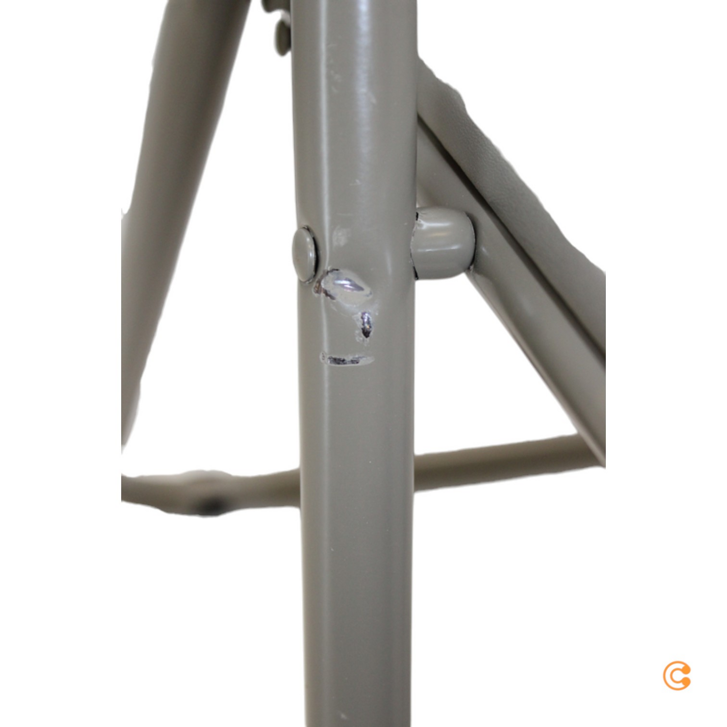 Hjh Office Tudela Basic Pvc Taupe Konferenzstuhl Klappstuhl Siehe Text/Foto B-Ware - 4064323037781