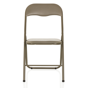 B-Ware Hjh Office Tudela Basic Pvc Taupe Konferenzstuhl Besucherstuhl Klappstuhl97