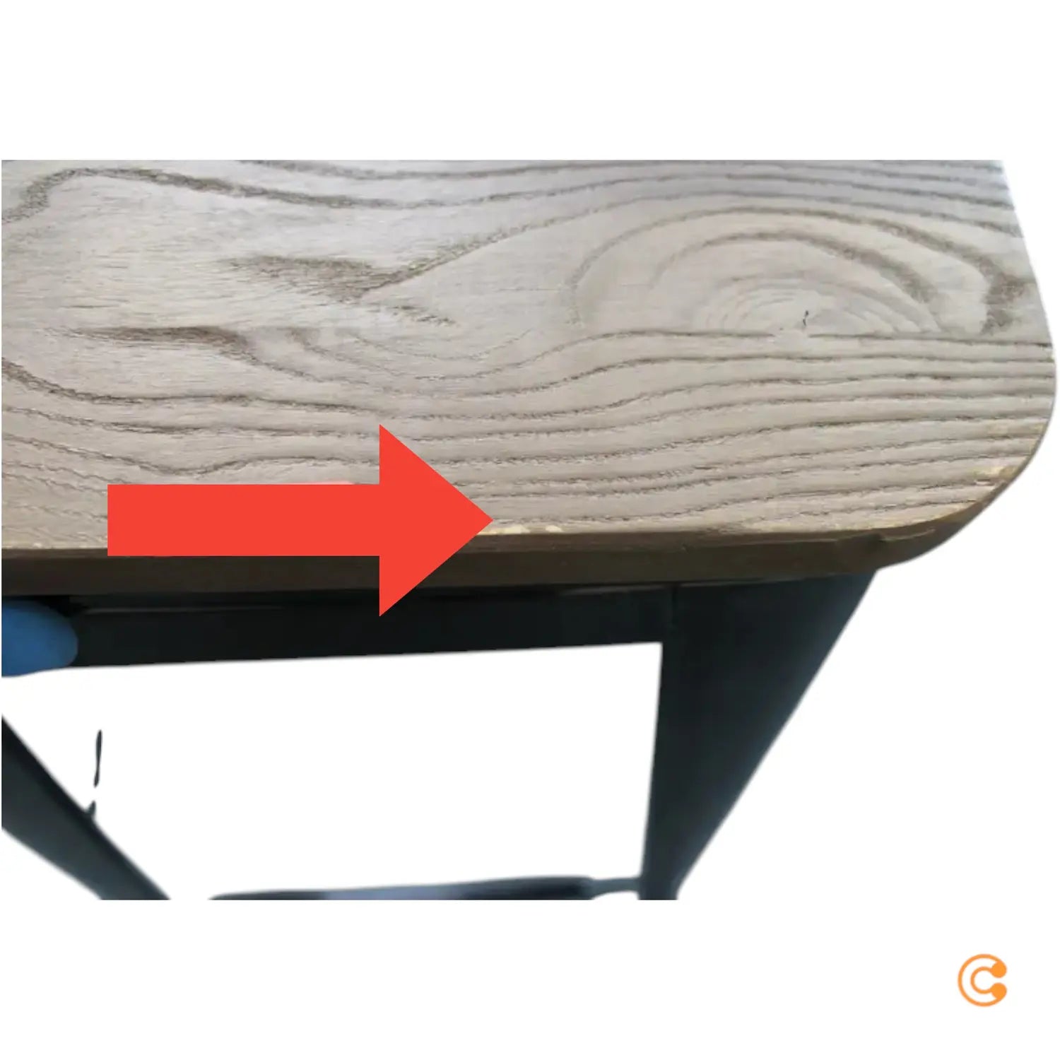 B-Ware Hjh Office Barhocker Hocker Vantaggio High Ws Schwarz Drehbar Siehe Text/Foto - 4064323037620