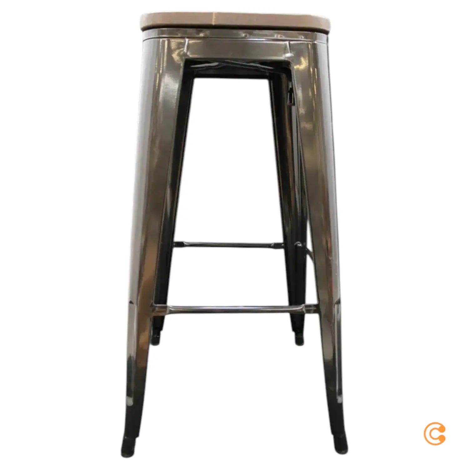 B-Ware Hjh Office Barhocker Hocker Vantaggio High Ws Schwarz Siehe Text/Foto - 4064323037620