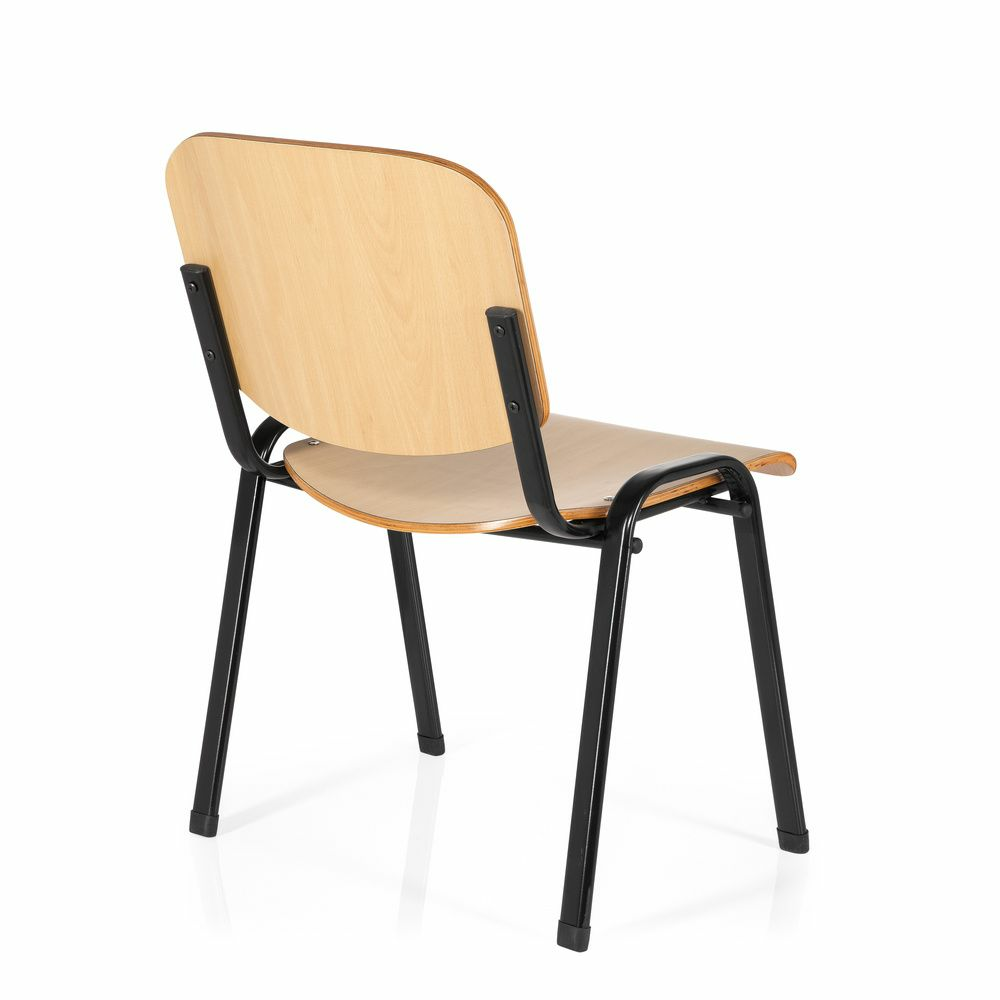 B-Ware Hjh Office Vierfußstuhl Konferenzstuhl Stuhl Xt 600 Siehe Text/Fotos - 4260284081751