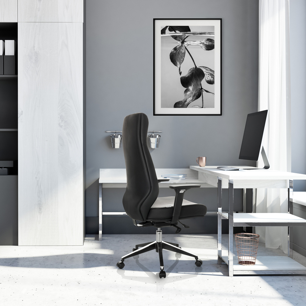 B-Ware Hjh Office Vitoro Eco Kunstleder Chefsessel Bürostuhl Stuhl Siehe Text - 4064323035862