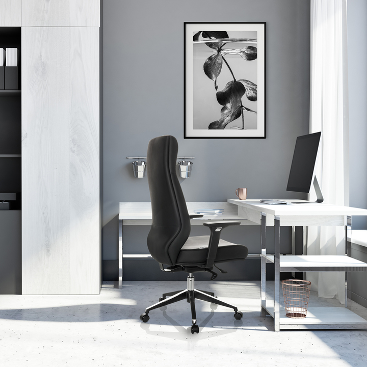Hjh Office Vitoro Eco Kunstleder Chefsessel Bürostuhl Drehstuhl Siehe Text B-Ware - 4064323035862