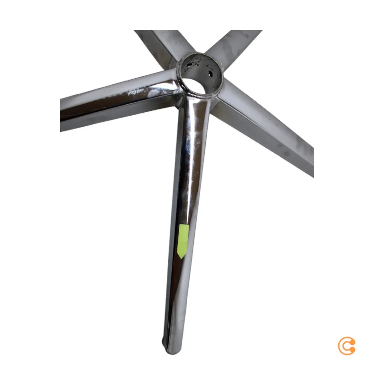 B-Ware Hjh Top Work Style Counterstuhl Beige Möbel Sitzmöbel Bürostuhl Siehe Text/Foto - 1