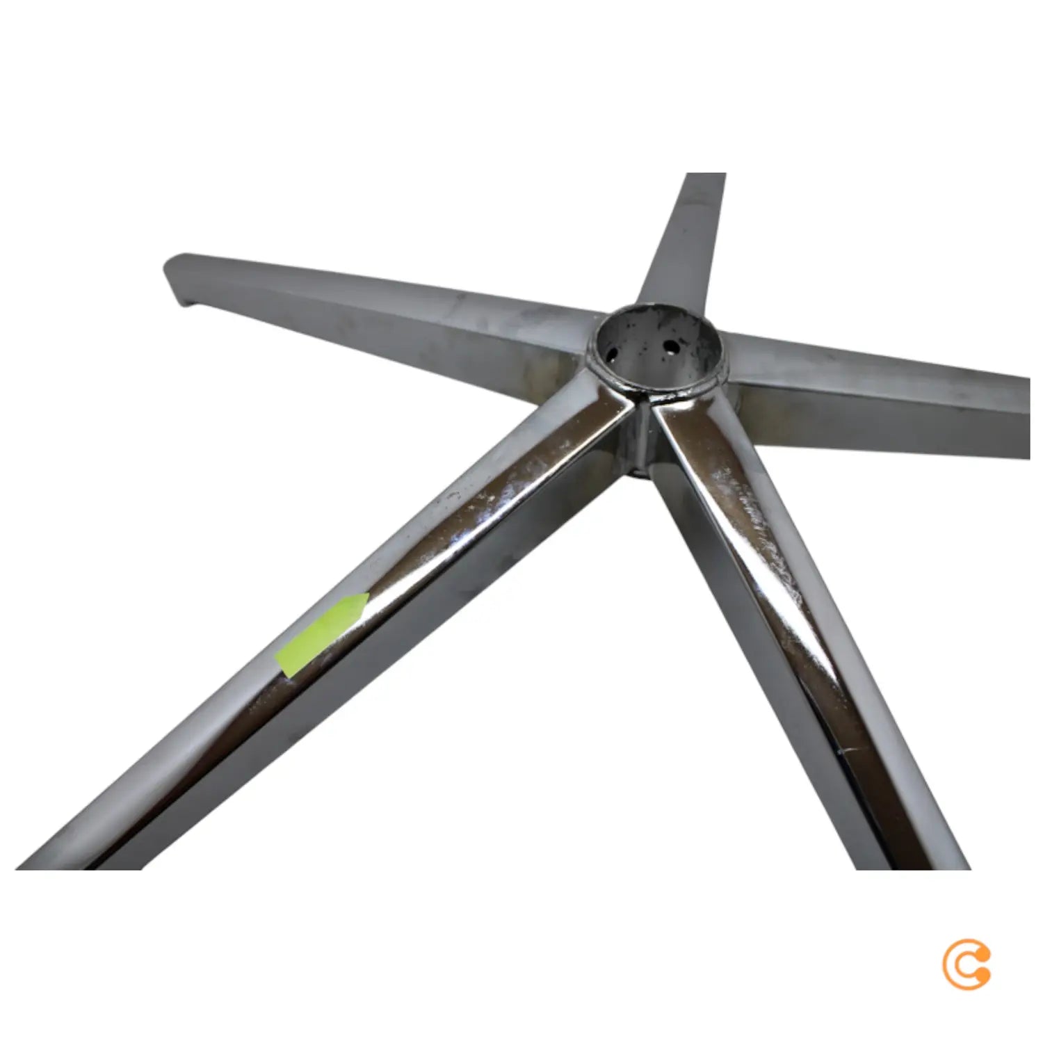 B-Ware Hjh Top Work Style Counterstuhl Beige Möbel Sitzmöbel Bürostuhl Siehe Text/Foto - 1