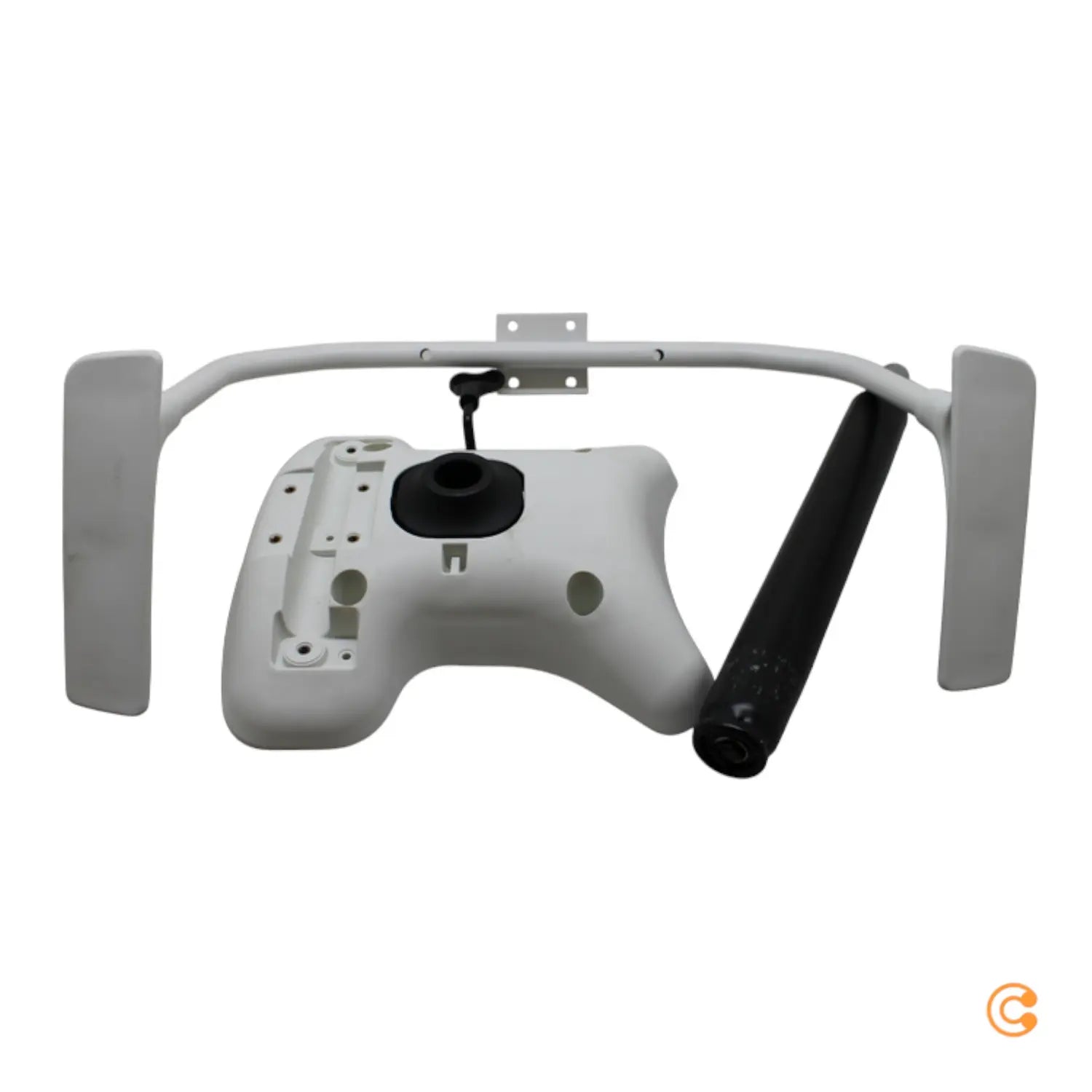 B-Ware Hjh Top Work Style Counterstuhl Beige Möbel Sitzmöbel Bürostuhl Siehe Text/Foto - 1