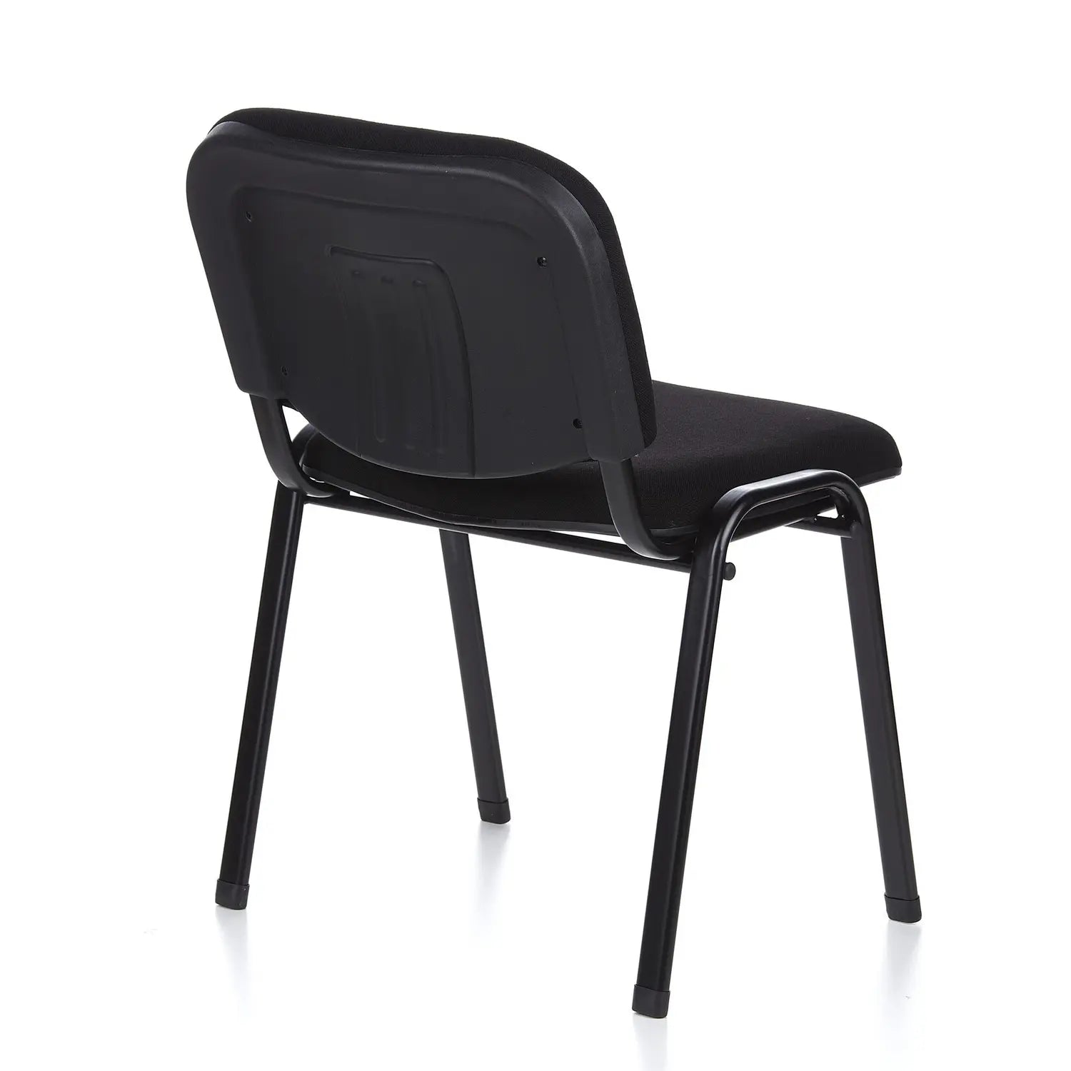 B-Ware Hjh Office Konferenzstuhl Xt 600 Besucherstuhl Schwarz Stoff 2 Stück Siehe Text - 4260182550724