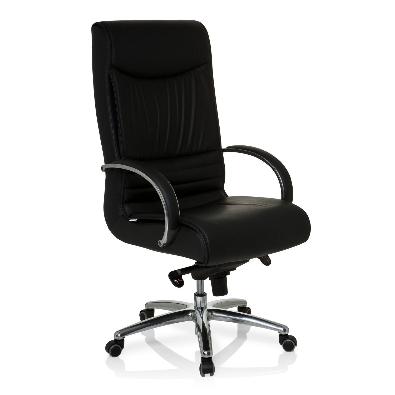 C-Ware Hjh Office Bürostuhl Chefsessel Leder Xxl 150kg Ergonomisch Siehe Text/Fotos - 4260284083915