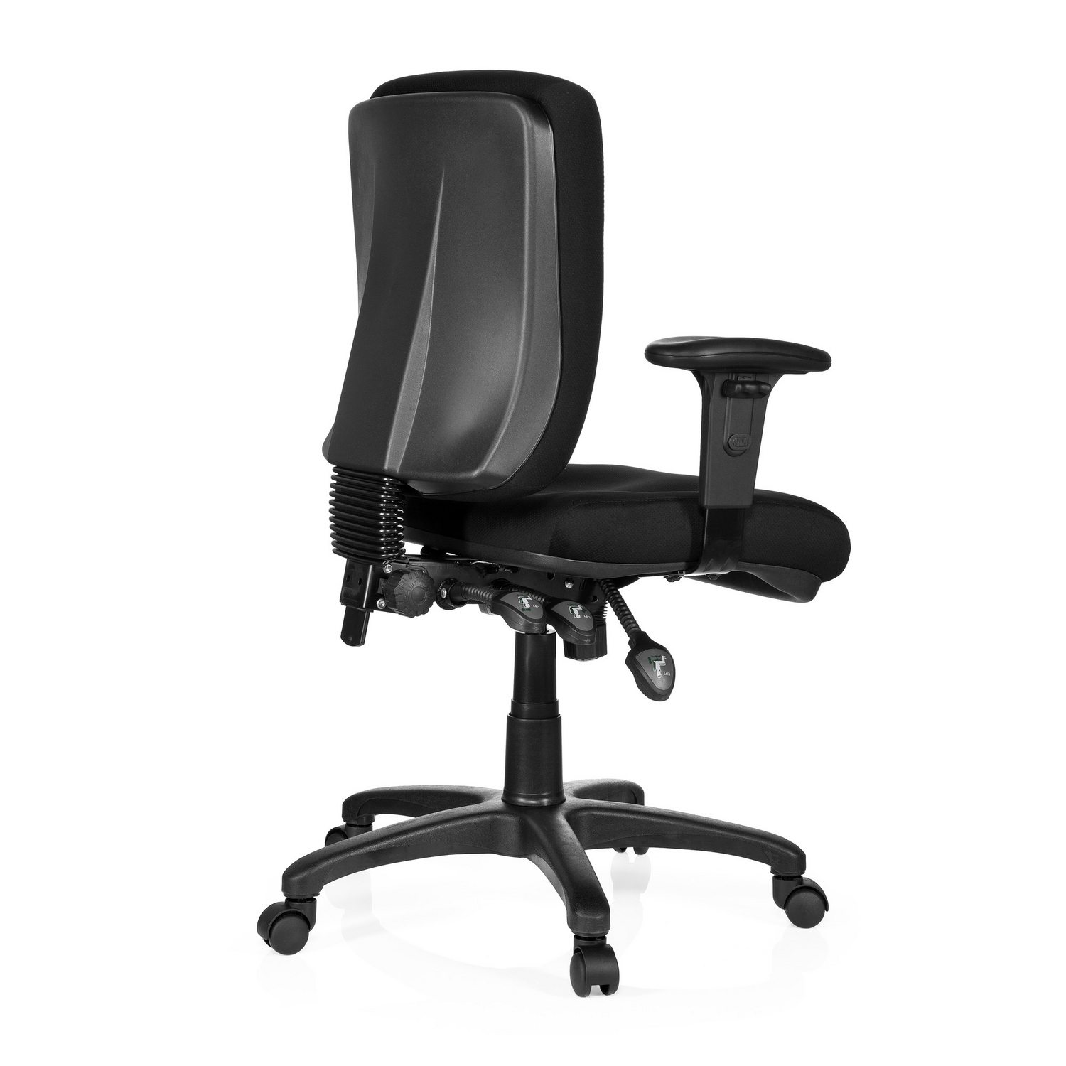 B-Ware Hjh Office Zenit Base Profi Bürostuhl Stuhl Drehstuhl Schreibtischstuhl - 4260284081690