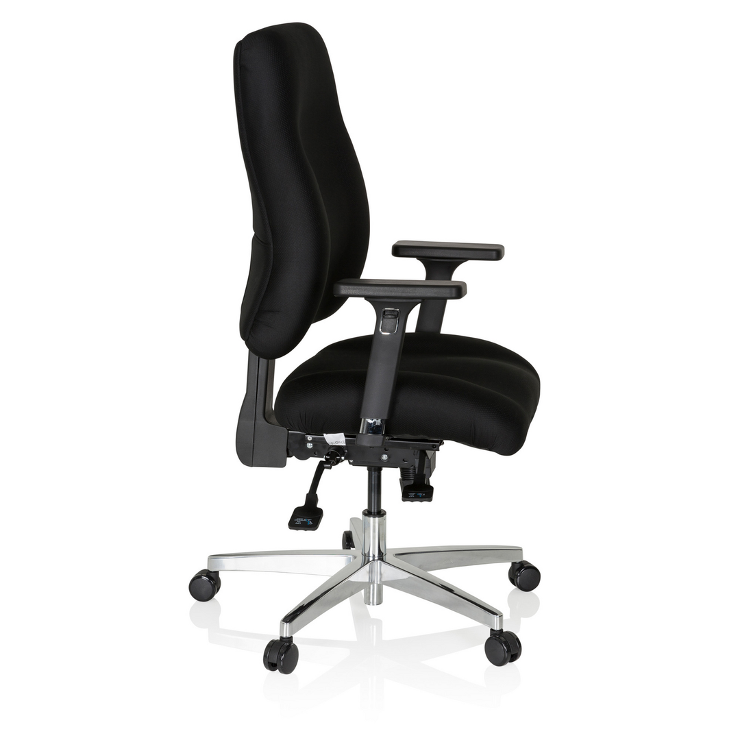 Hjh Office Zenit Comfort Profi Bürostuhl Stuhl Drehstuhl Schreibtischstuhl B-Ware - 4251084668396