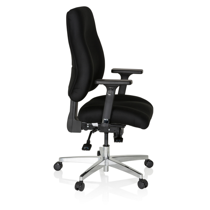 Hjh Office Zenit Comfort Profi Bürostuhl Stuhl Drehstuhl Schreibtischstuhl B-Ware - 4251084668396