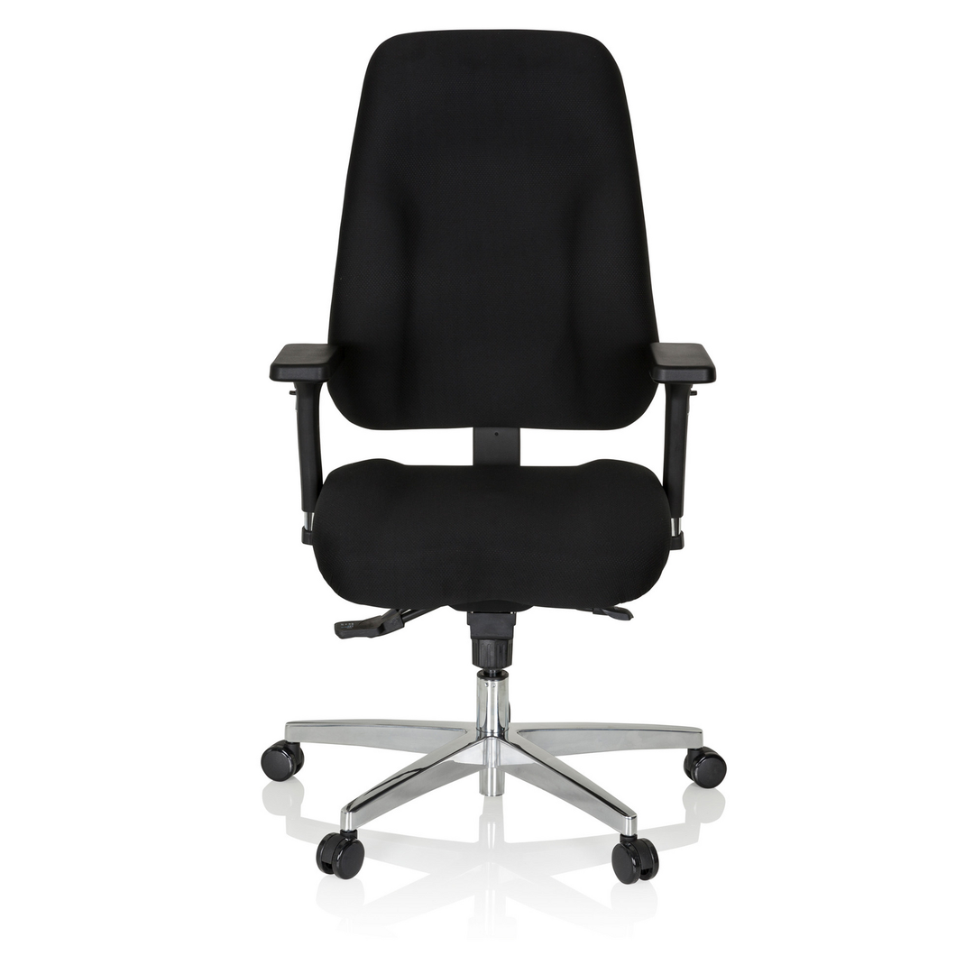 Hjh Office Zenit Comfort Profi Bürostuhl Stuhl Drehstuhl Schreibtischstuhl B-Ware - 4251084668396