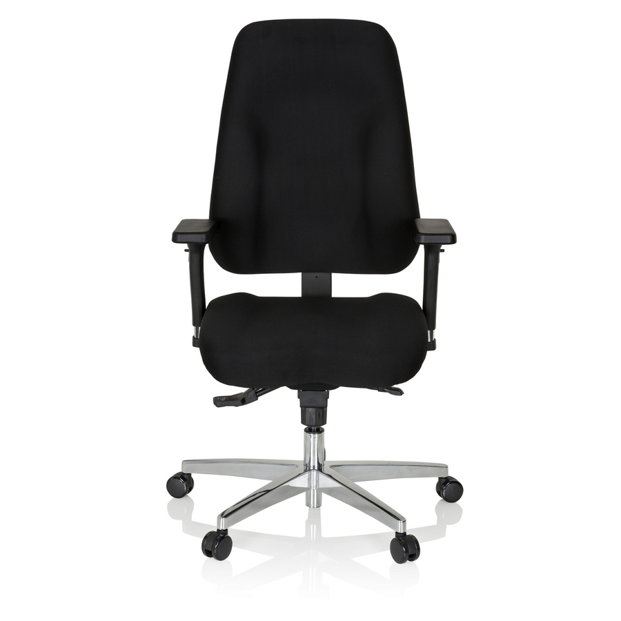 Hjh Office Zenit Comfort Profi Bürostuhl Stuhl Drehstuhl Schreibtischstuhl B-Ware - 4251084668396