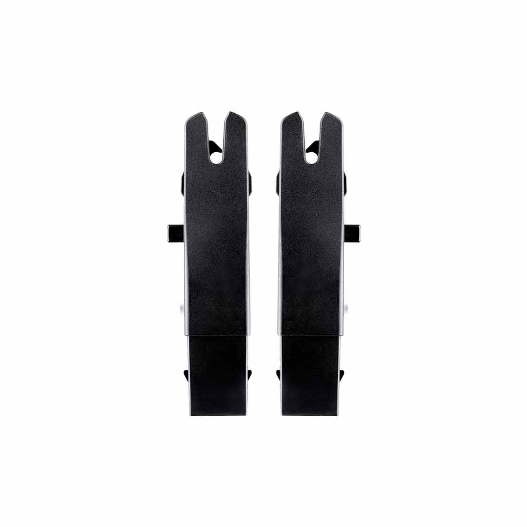 Silver Cross Coast Simplicity Tandem Adapter Kupplung Kinderwagen 19 B-Ware