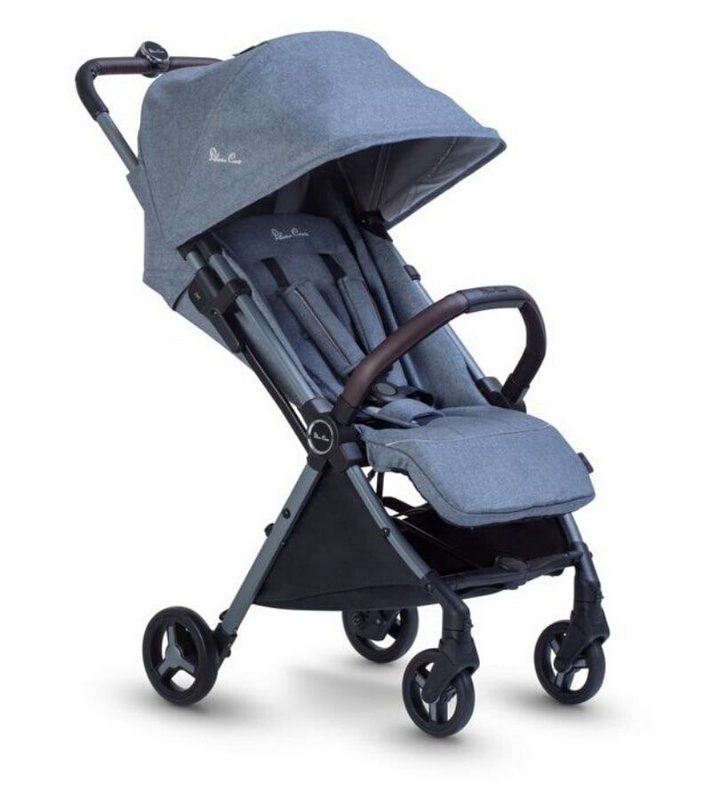 B-Ware Silver Cross Jet Super Compact Kinderwagen Buggy Babywagen Reisewagen
