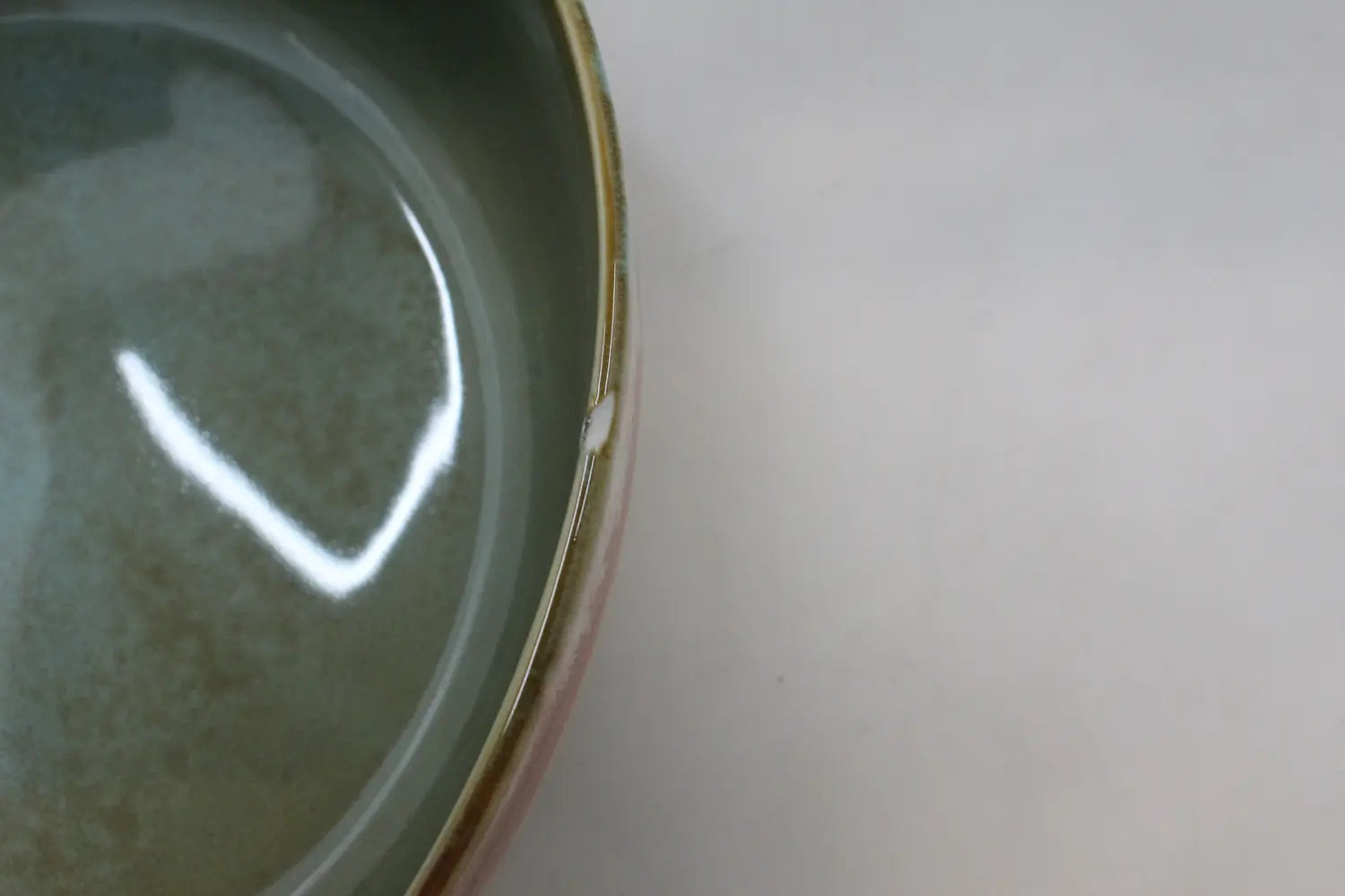 B-Ware H Kliving 70's Salatschale Schale Schüssel ø26,5cm Steingut Shore Siehe Text/Foto - 8718921061018