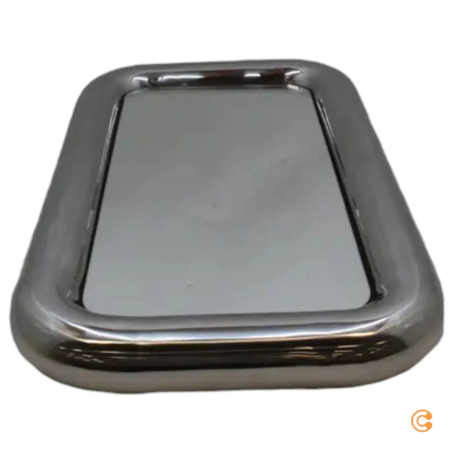 B-Ware H Kliving Chubby Wandspiegel Hängespiegel Dekospiegel 79cm Siehe Text/Foto - 8718921053228