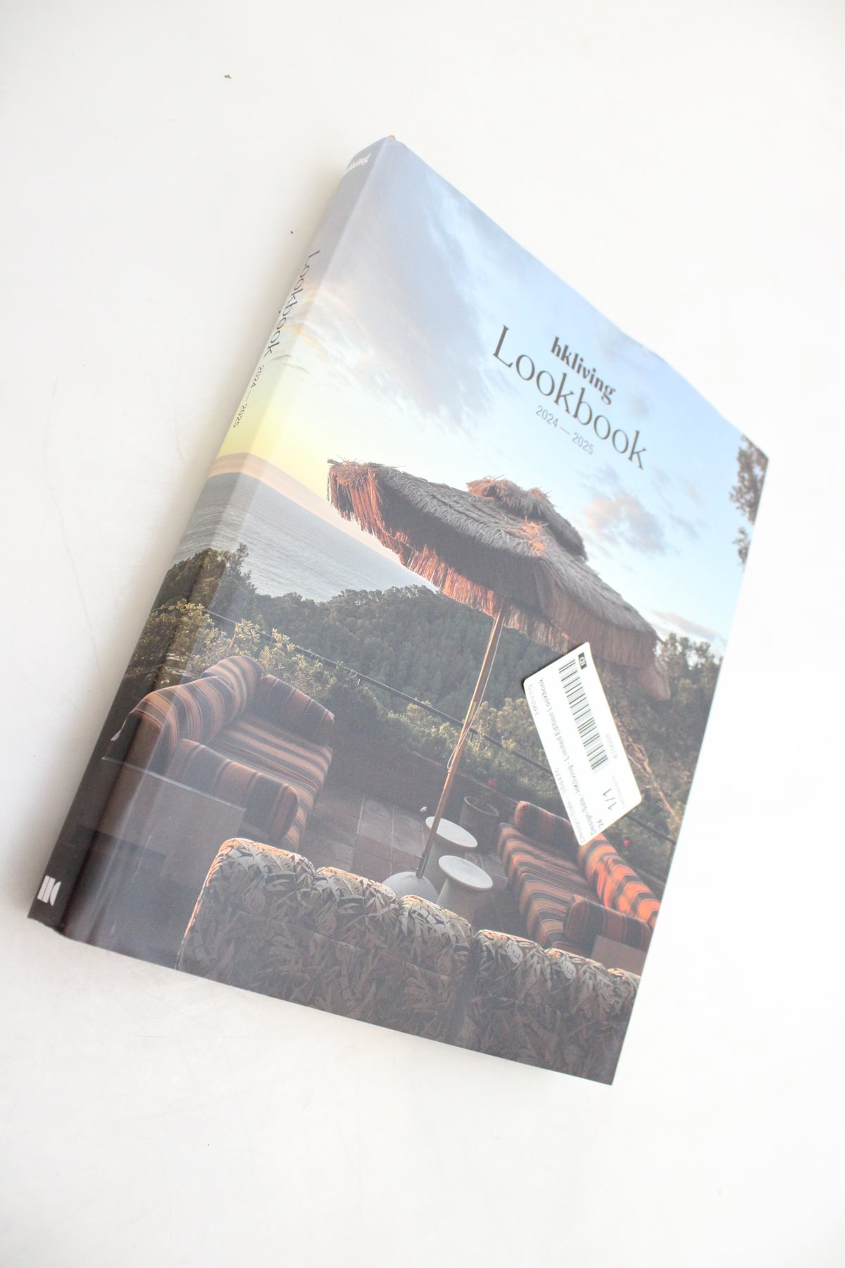 HKliving Limited Edition Lookbook 24 Katalog Broschüre Design SIEHE TEXT/FOTO - 8718921062749