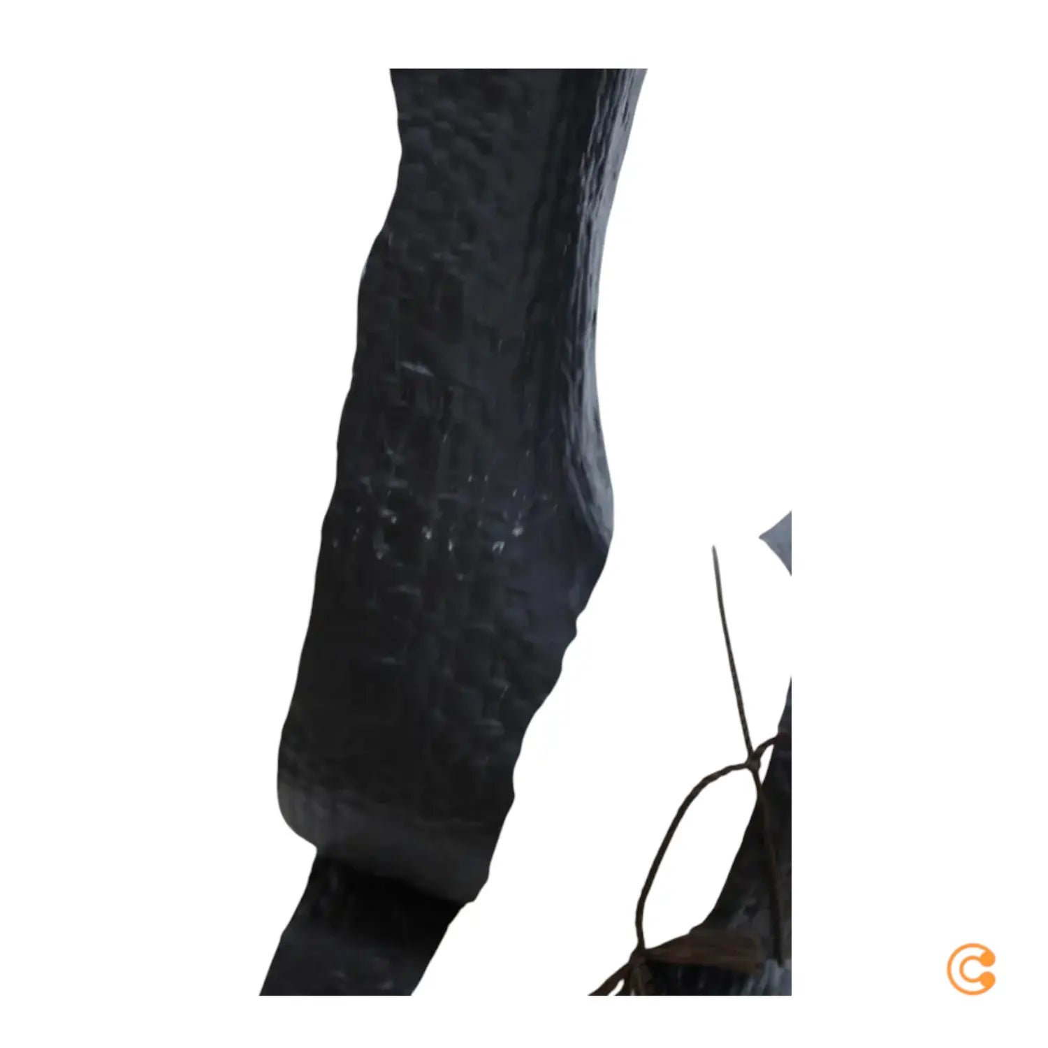 B-Ware H Kliving Monochrome Art Skulptur Statue Dekoobjekt Schwarz/Weiß Siehe Text/Foto - 8718921074056