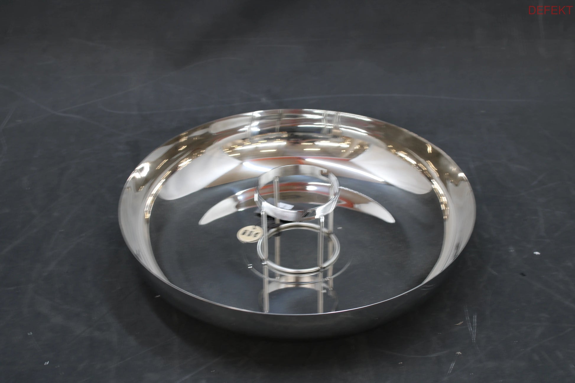 D-Ware H Kliving Mushroom Tischleuchte Schreibtischlampe Bürotischleuchte Defektware - 8718921051842