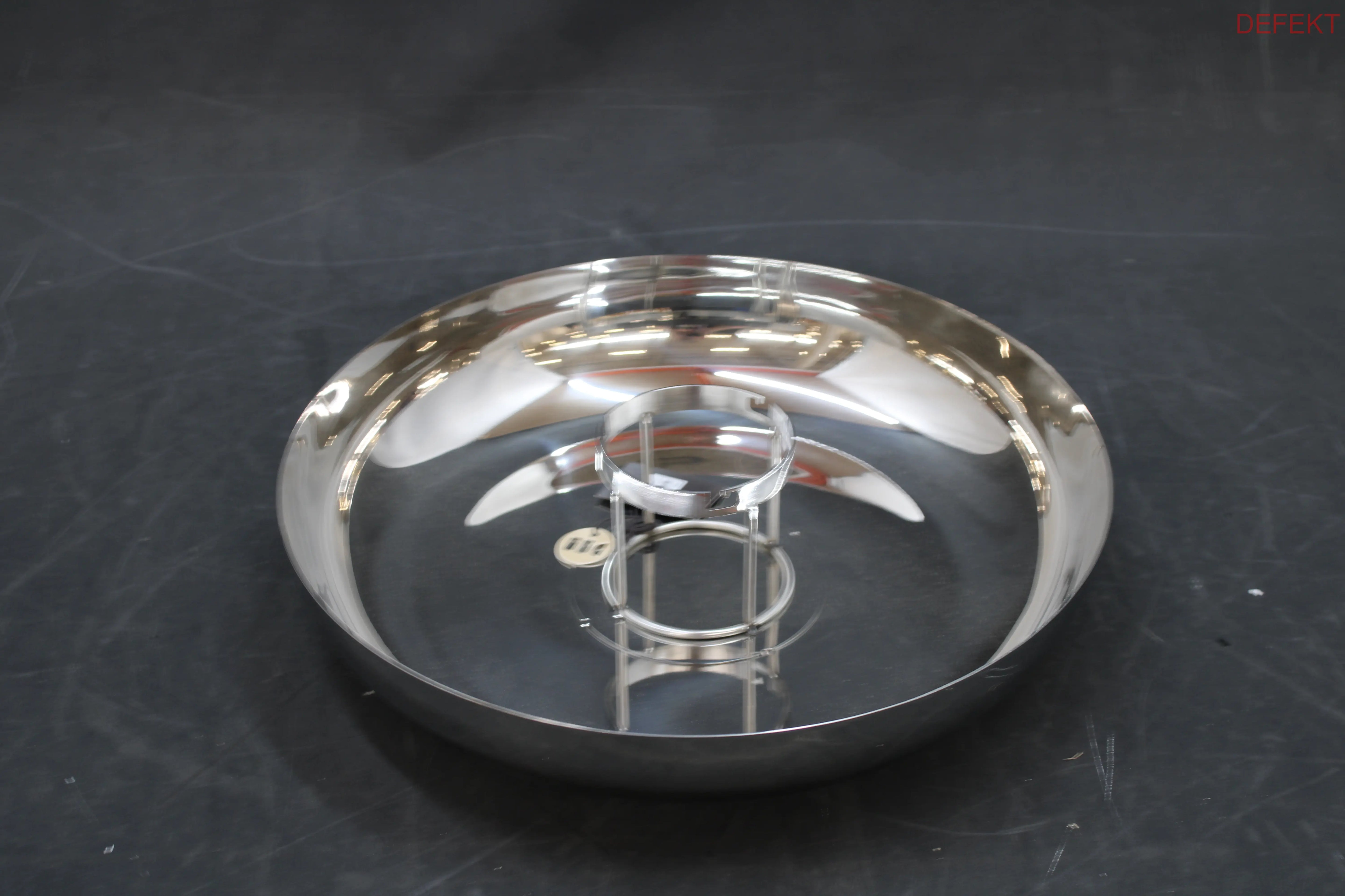 D-Ware H Kliving Mushroom Tischleuchte Schreibtischlampe Bürotischleuchte Defektware - 8718921051842