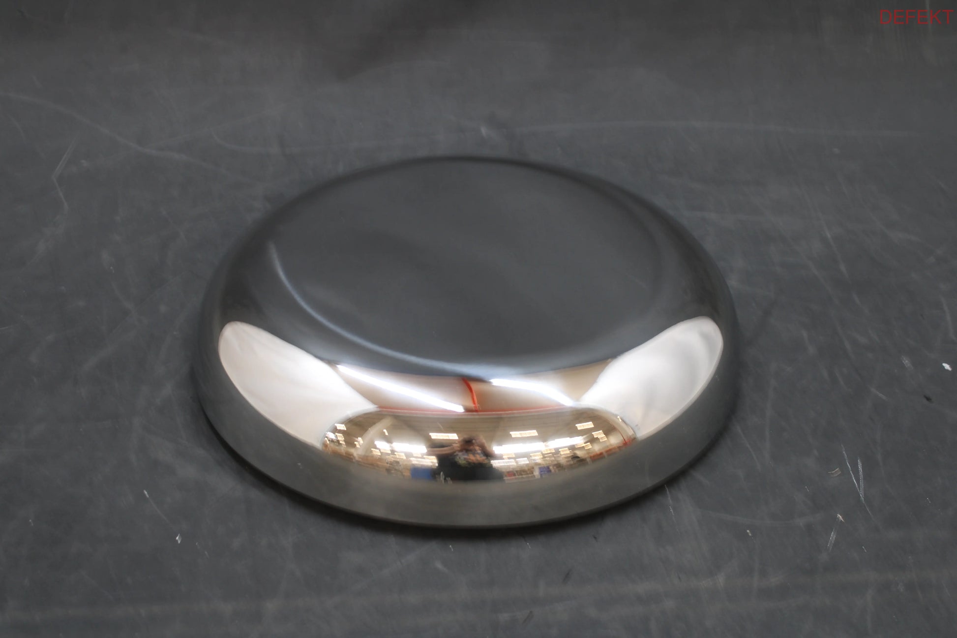 D-Ware H Kliving Mushroom Tischleuchte Schreibtischlampe Bürotischleuchte Defektware - 8718921051842