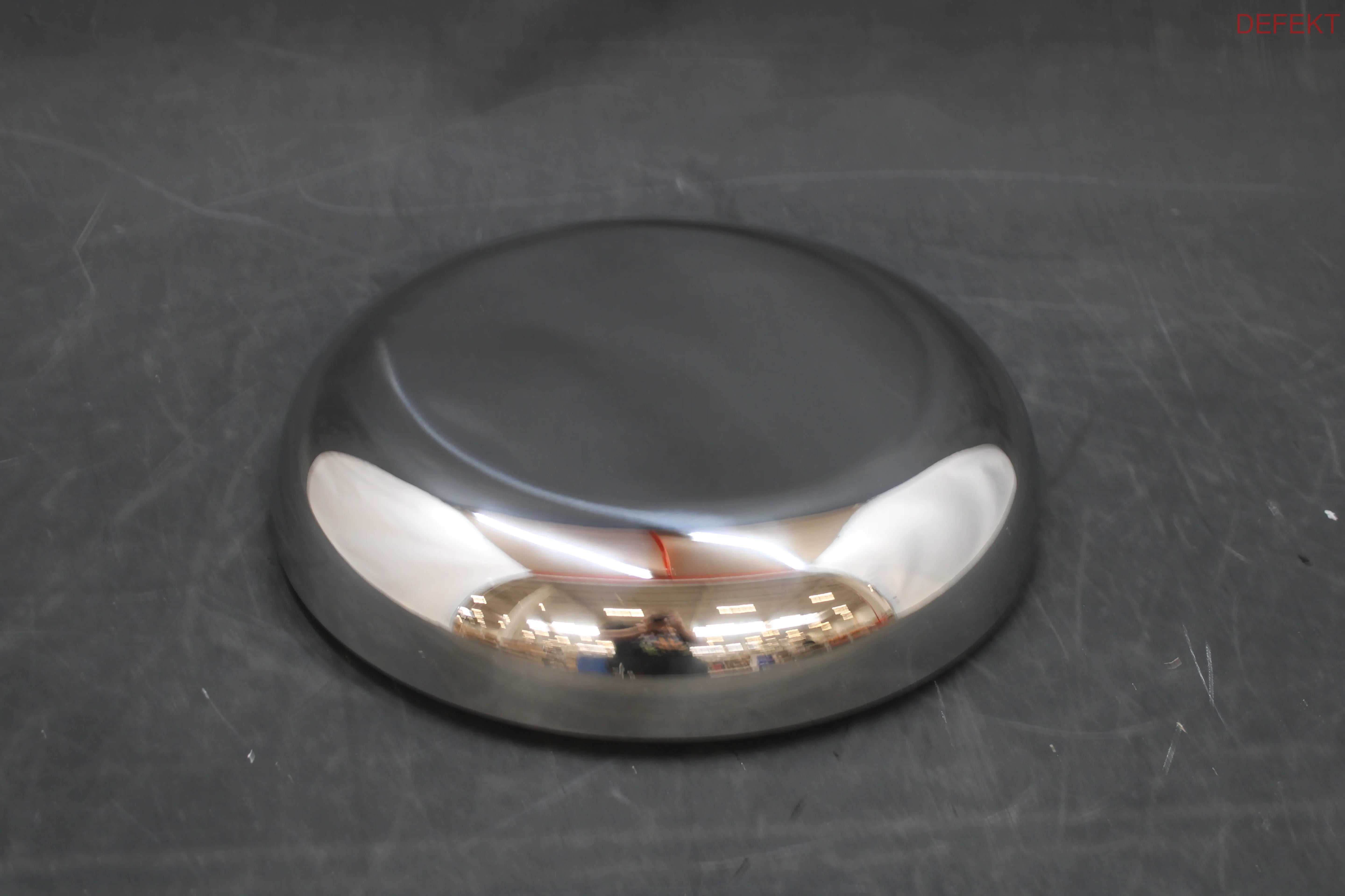 D-Ware H Kliving Mushroom Tischleuchte Schreibtischlampe Bürotischleuchte Defektware - 8718921051842