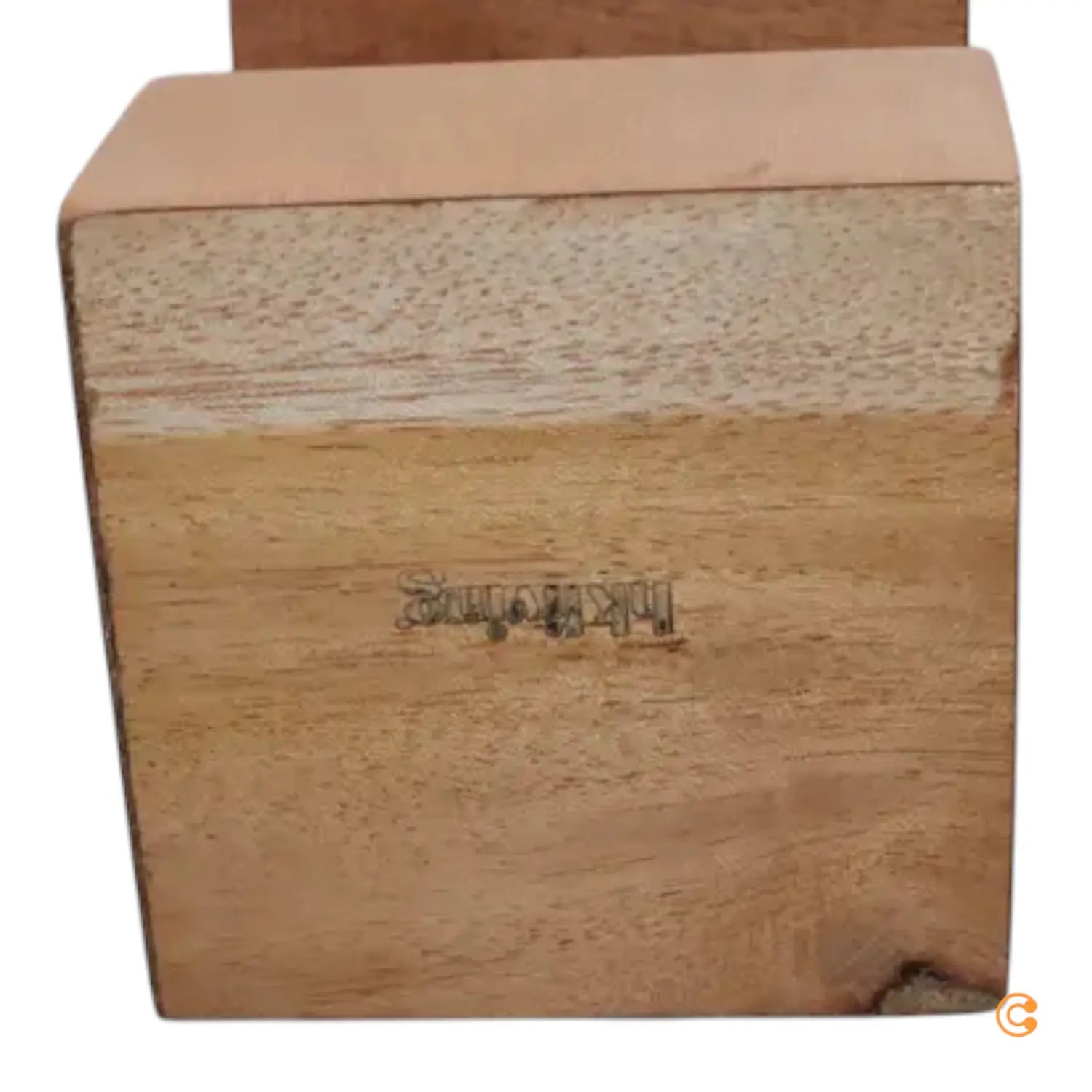H Kliving Objects Holz Skulptur Figur Empowered Mahagoniholz Siehe Text/Foto B-Ware - 8718921054089