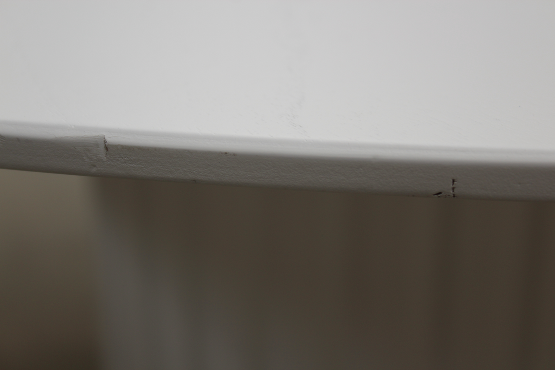 H Kliving Pillar Esstisch Esszimmertisch Küchentisch Tisch ø 140 Siehe Text/Foto B-Ware