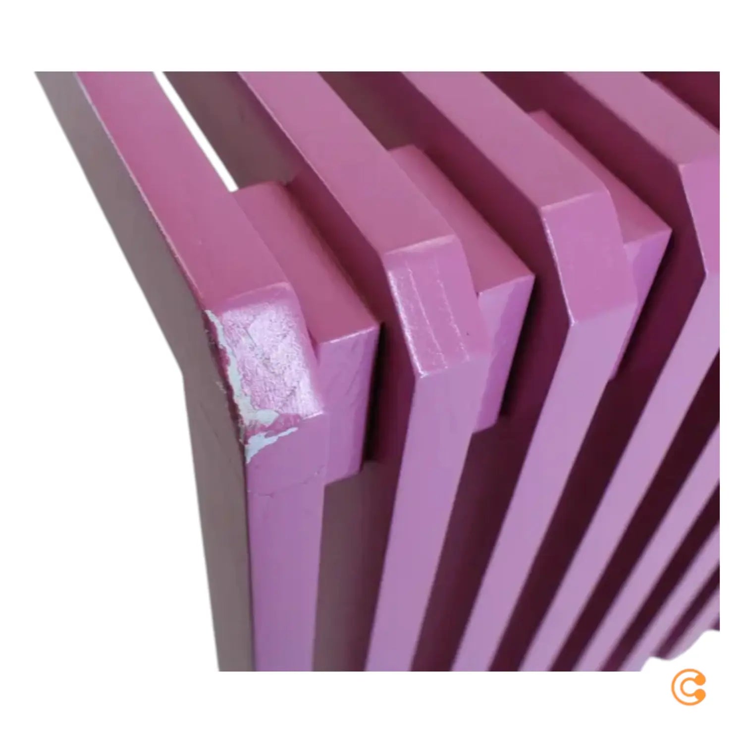 B-Ware H Kliving Slatted Bank Sitzbank Holzbank Küchenbank Teakbank Siehe Text/Foto - 8718921051743