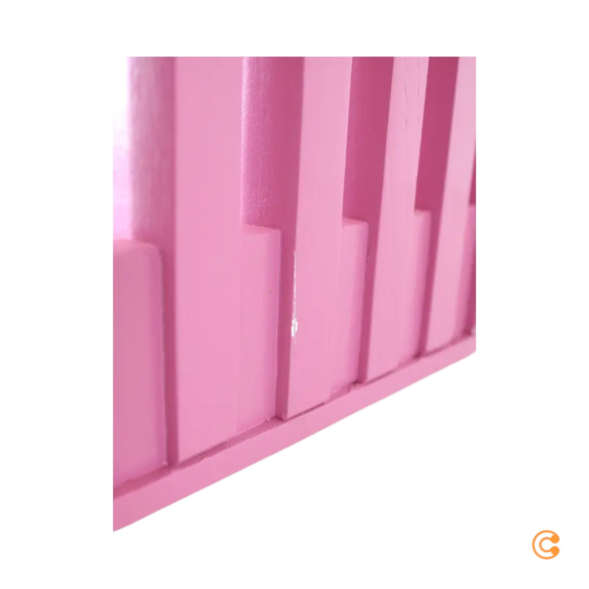 HKliving Slatted Bank Sitzbank Holzbank Küchenbank Teakbank SIEHE TEXT/FOTO - 8718921051743