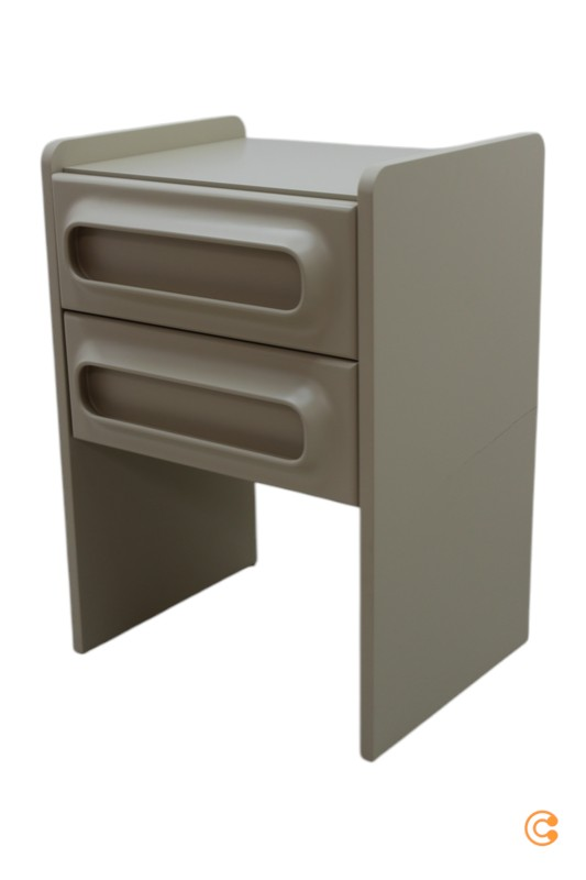 H Kliving Space Nachttisch Beistelltisch Betttisch Nachtschrank Siehe Text/Foto C-Ware - 8718921058827