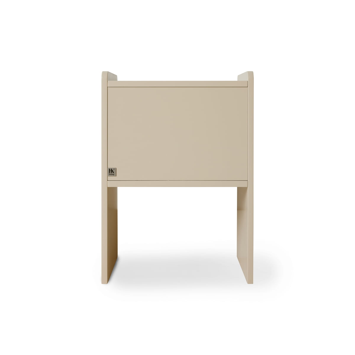 B-Ware H Kliving Space Nachttisch Tisch Beistelltisch Betttisch Nachtschrank - 8718921058827