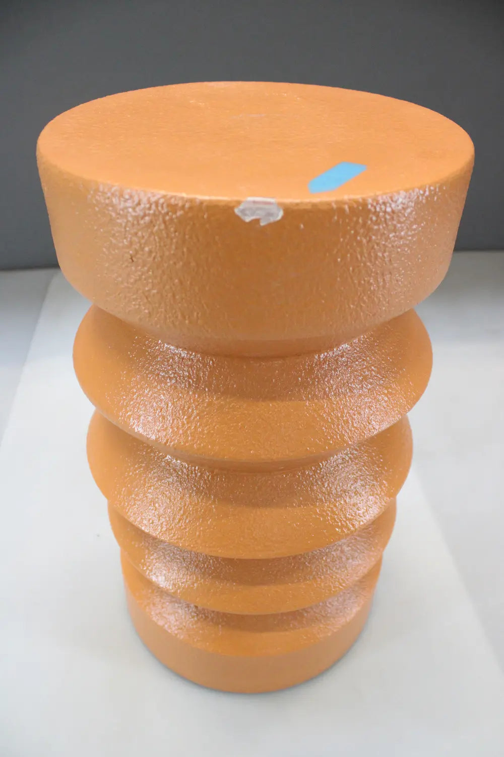 B-Ware H Kliving Terra Beistelltisch Nachttisch Couchtisch Steinzeug Siehe Text/Foto - 8718921031363