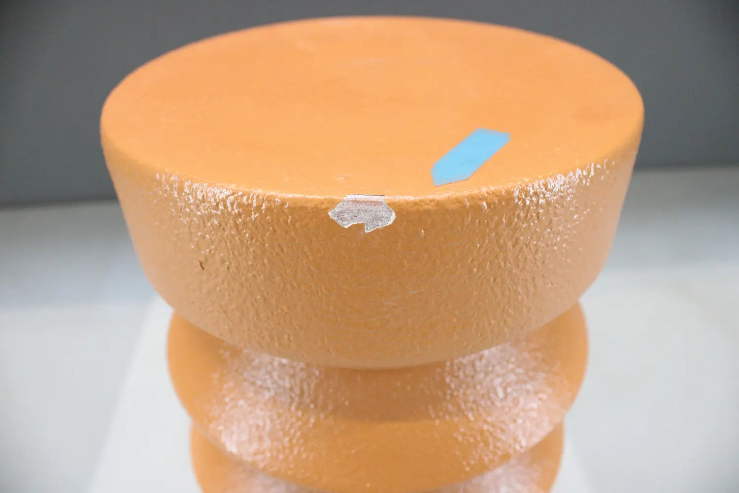 B-Ware H Kliving Terra Beistelltisch Nachttisch Couchtisch Steinzeug Siehe Text/Foto - 8718921031363