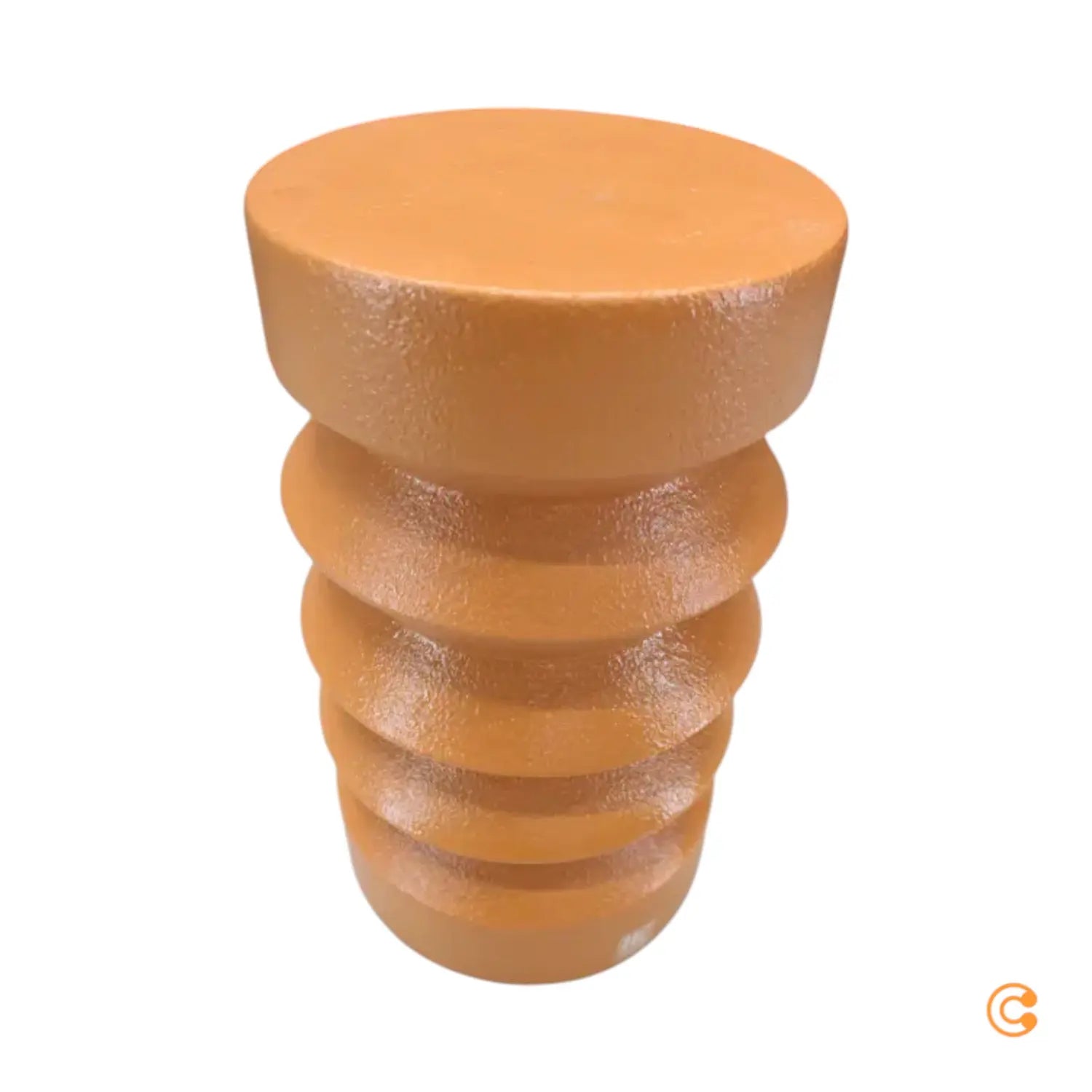 B-Ware H Kliving Terra Beistelltisch Nachttisch Couchtisch Steinzeug Siehe Text/Foto - 8718921031363