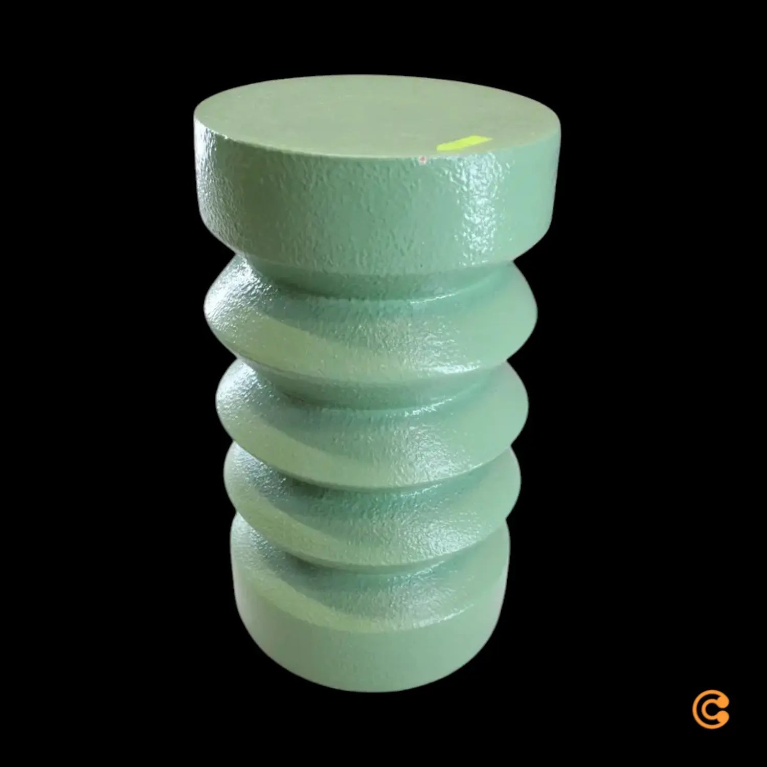 B-Ware H Kliving Terra Beistelltisch ø 23 Cm Grün Tisch Deko Couchtisch Siehe Text/Foto - 8718921046121