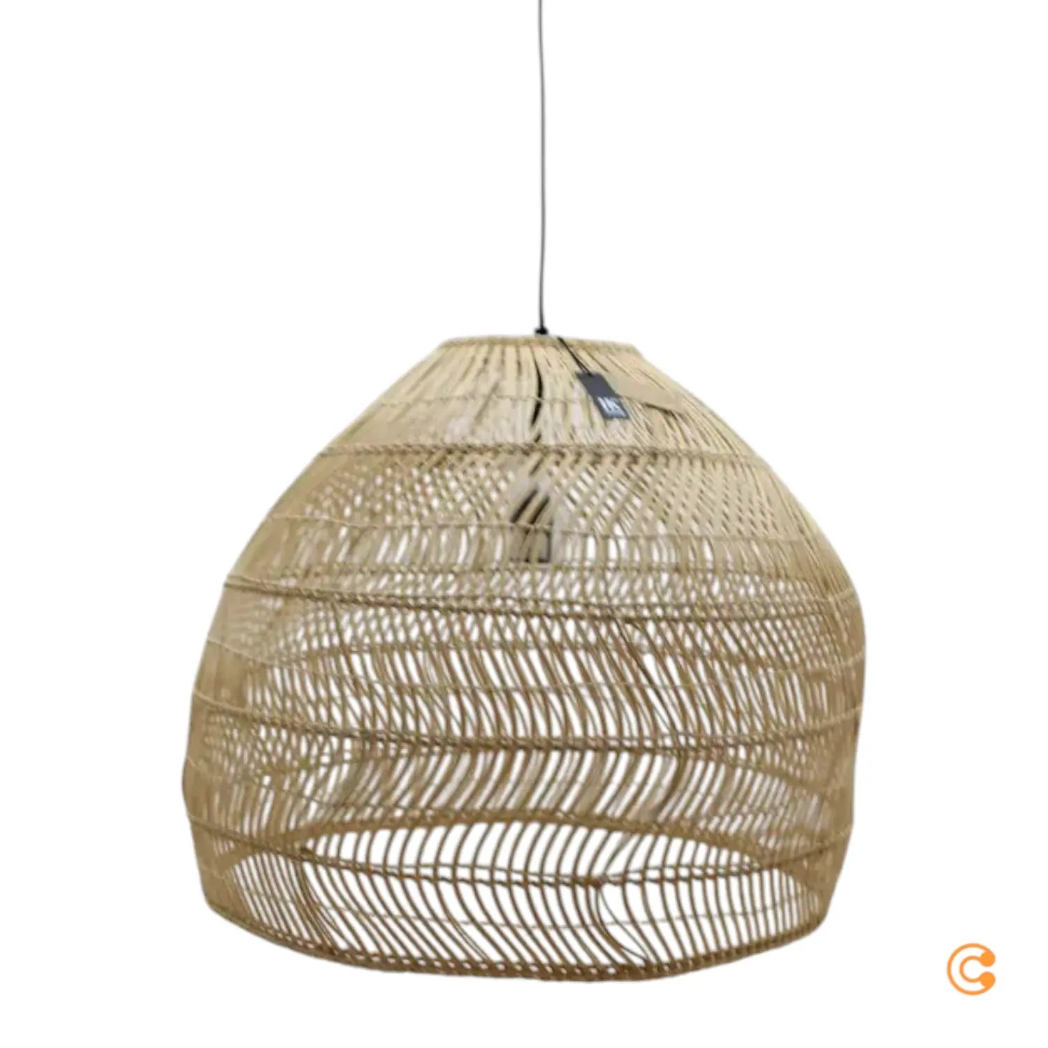 B-Ware H Kliving Wicker Pendelleuchte Pendelleuchte Hängeleuchte Lampe Siehe Text/Foto - 8718921014427