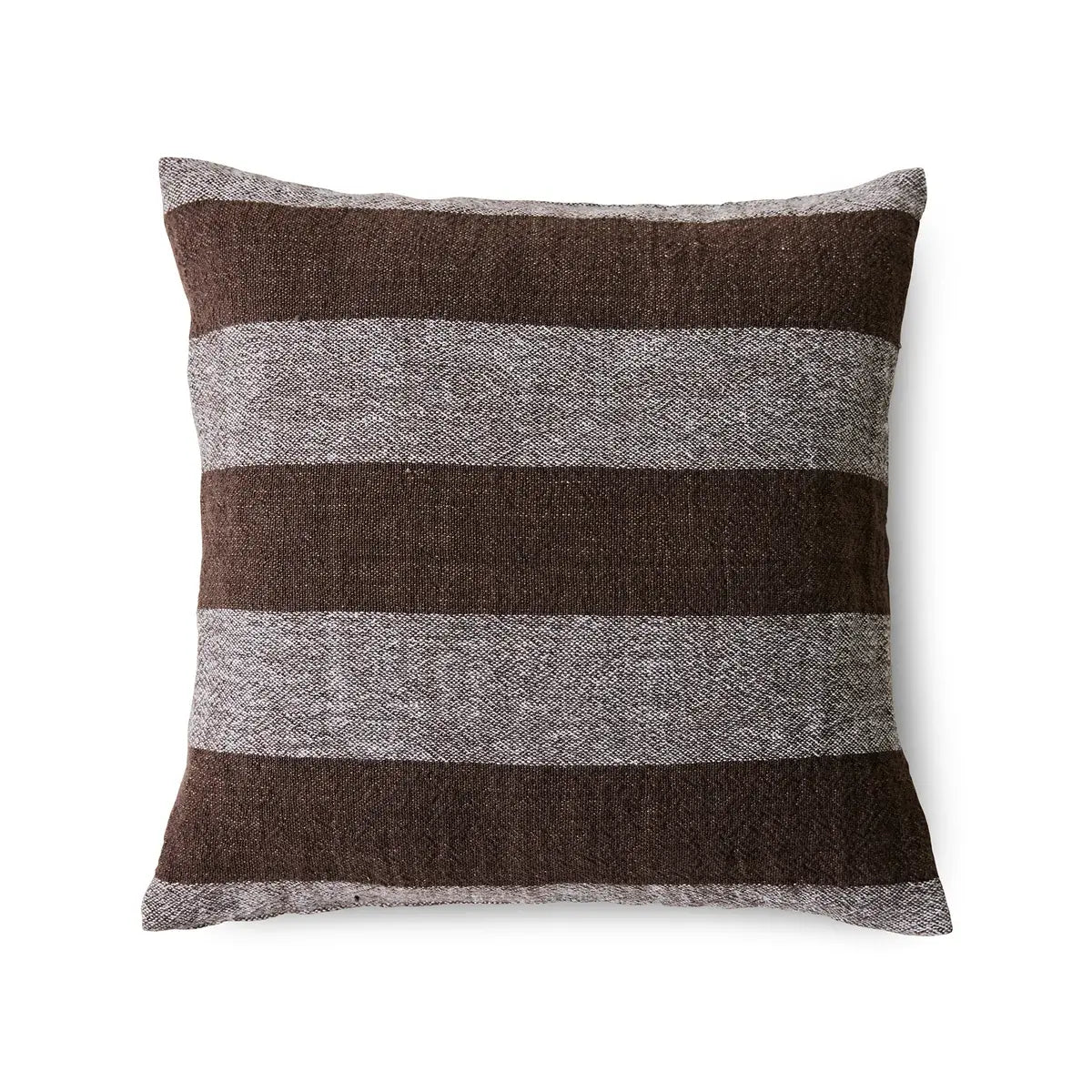 B-Ware H Kliving Woven Kissen Sofakissen Dekokissen 50x50cm Leinen Baumwolle Ranch - 8718921058049