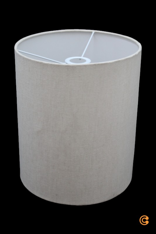 H Kliving Zylinder Lampenschirm Leuchtenschirm Schirm Lampe Siehe Siehe Text/Foto B-Ware - 8718921049801