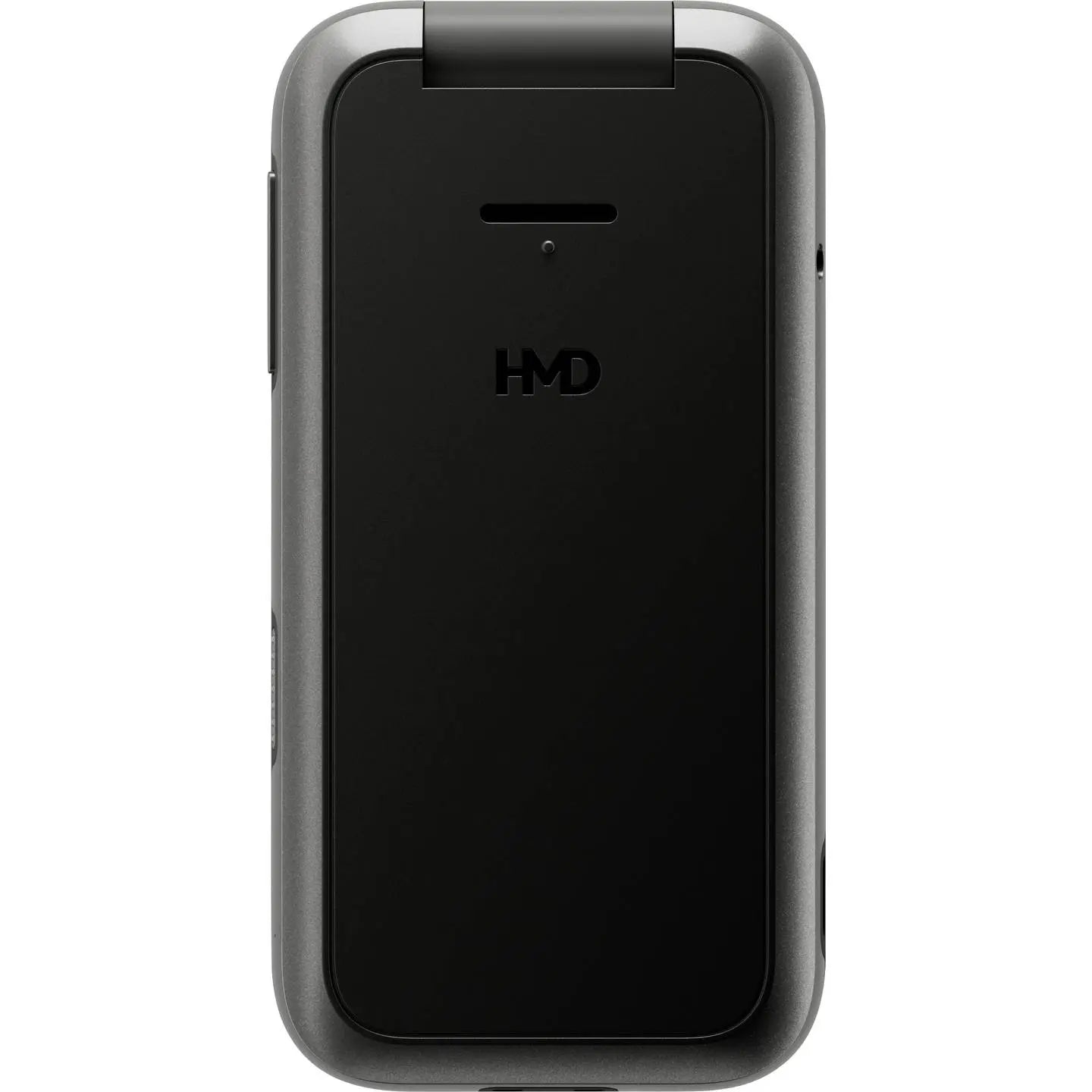 B-Ware Hmd Klapp Handy Handy Flip Mobiltelefon 128 Mb Charcoal Mobiltelefon Klappgerät - 6438409101181