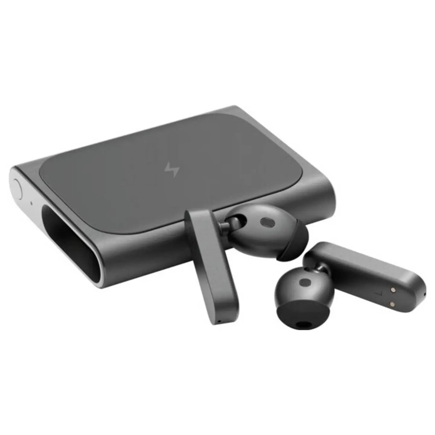 B-Ware Hmd Kopfhörer Ohrhörer Earbuds Amped Buds Schwarz Bluetooth Ladebehälter In Ear - 6438409075741