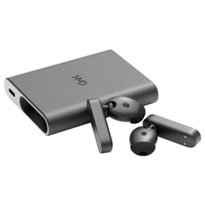 B-Ware Hmd Kopfhörer Ohrhörer Earbuds Amped Buds Schwarz Bluetooth Ladebehälter In Ear