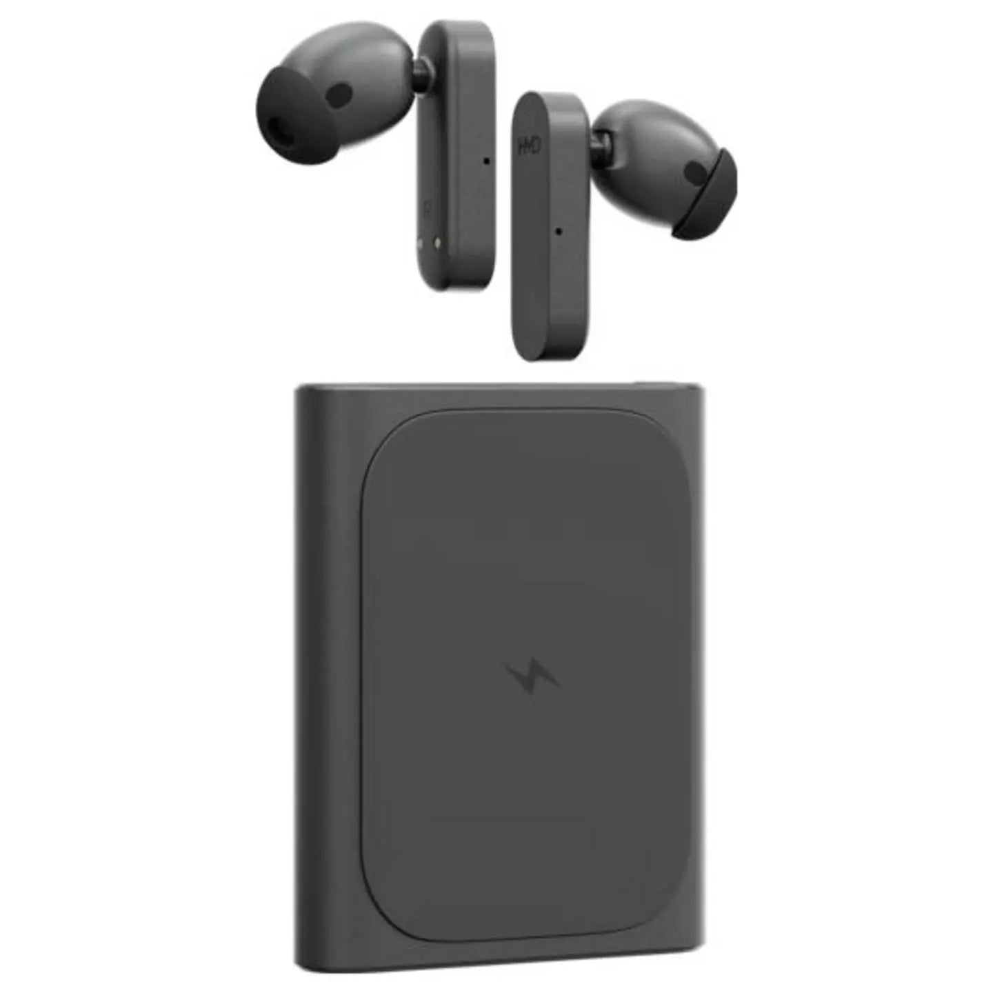 B-Ware Hmd Kopfhörer Ohrhörer Earbuds Amped Buds Schwarz Bluetooth Ladebehälter In Ear - 6438409075741