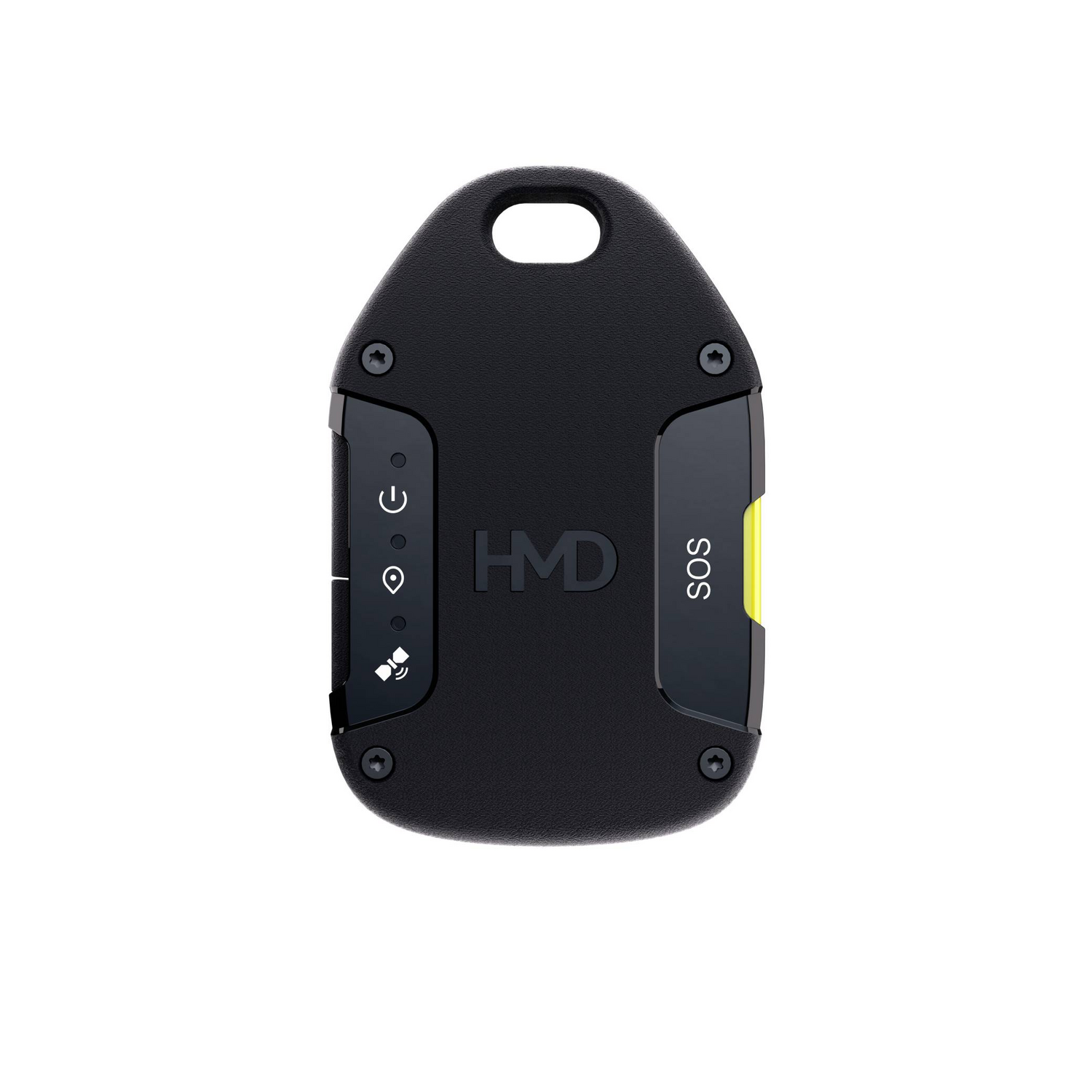 Hmd Satelliten Messenger Funkgerät Satellitenkommunikation Schwarz Outdoor   B-Ware - 6438409093813