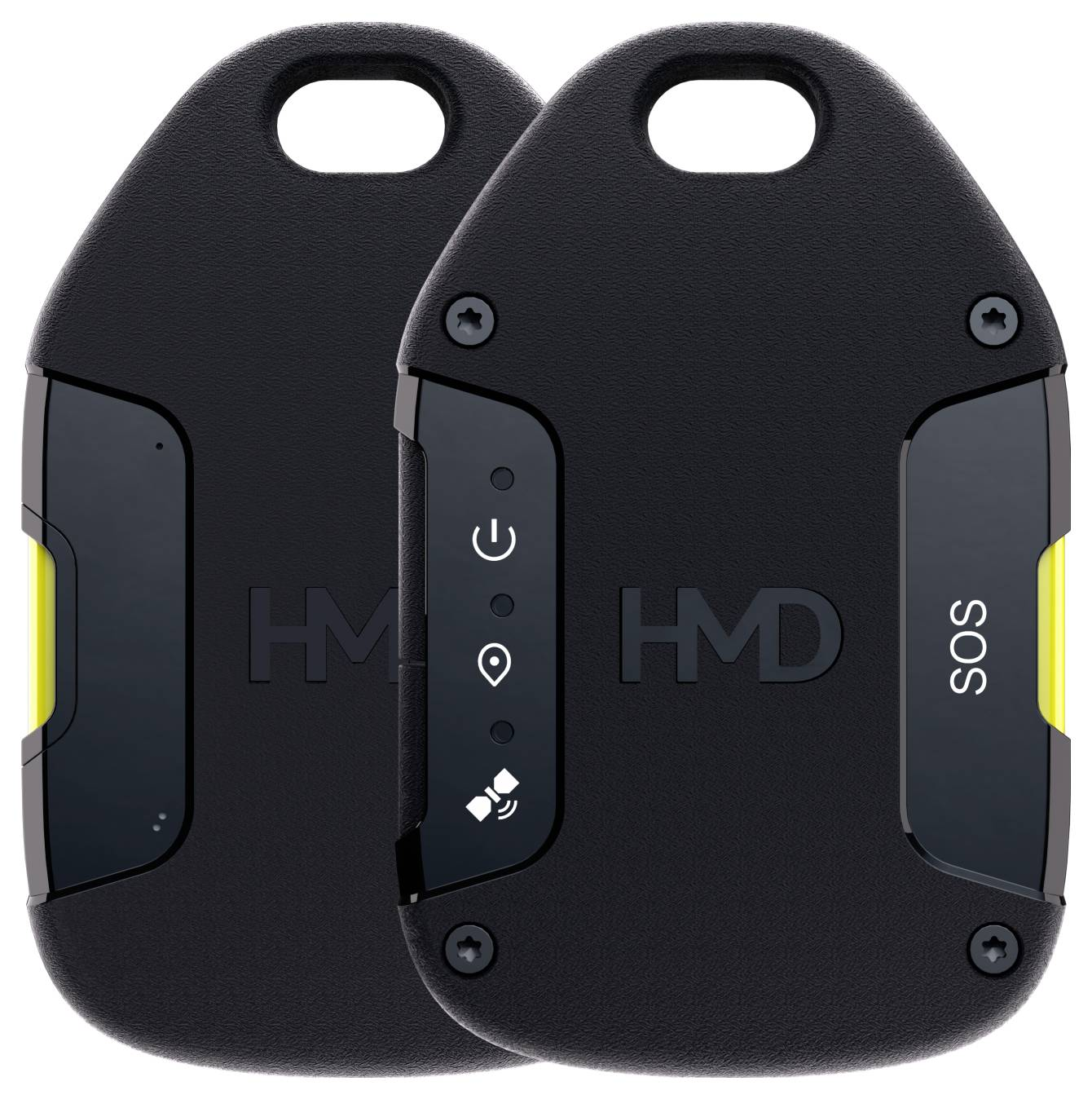 Hmd Satelliten Messenger Funkgerät Satellitenkommunikation Schwarz Outdoor   B-Ware - 6438409093813